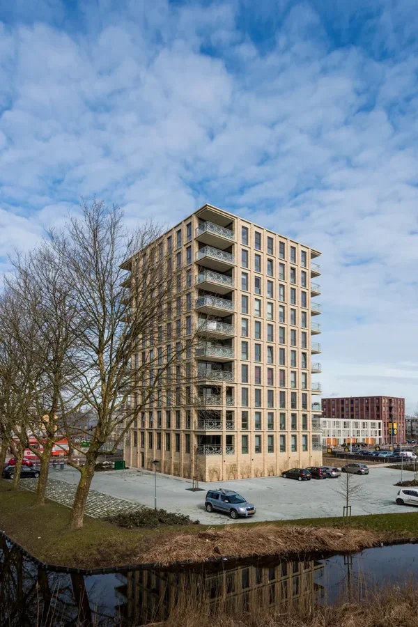 Rental property in Sportlaan, Gouda