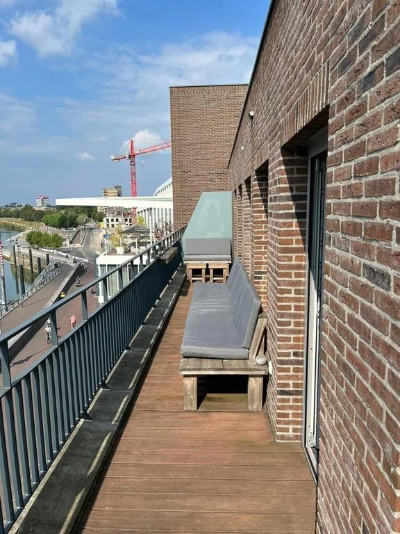Rental property in Havenkade 38, Venlo