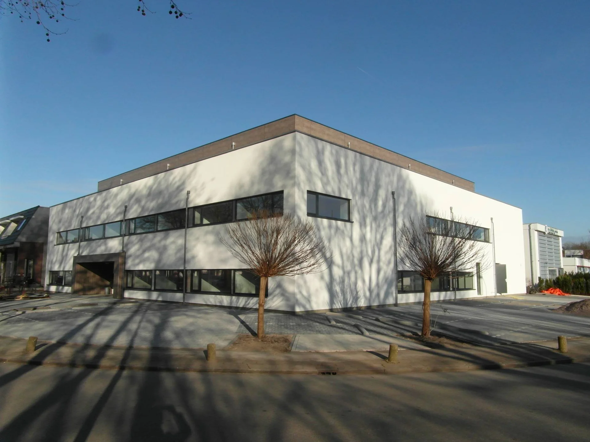 Rental property in Jan van Gentstraat, Badhoevedorp