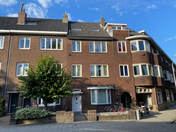 Rental property in Orleansstraat 51A-01, Maastricht