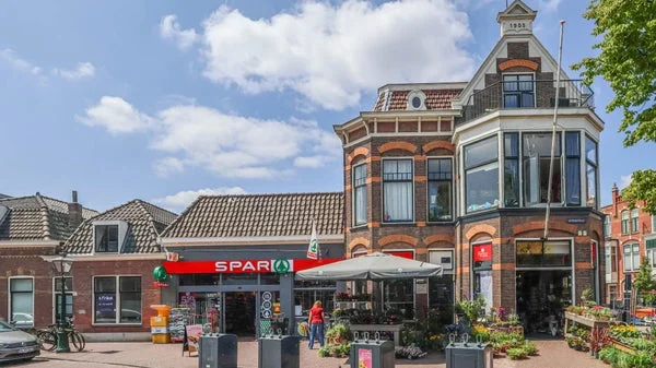 Rental property in Herenstraat, Leiden