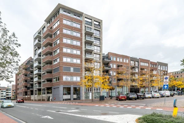 Rental property in J.G. Sandbrinkstraat 50, Veenendaal
