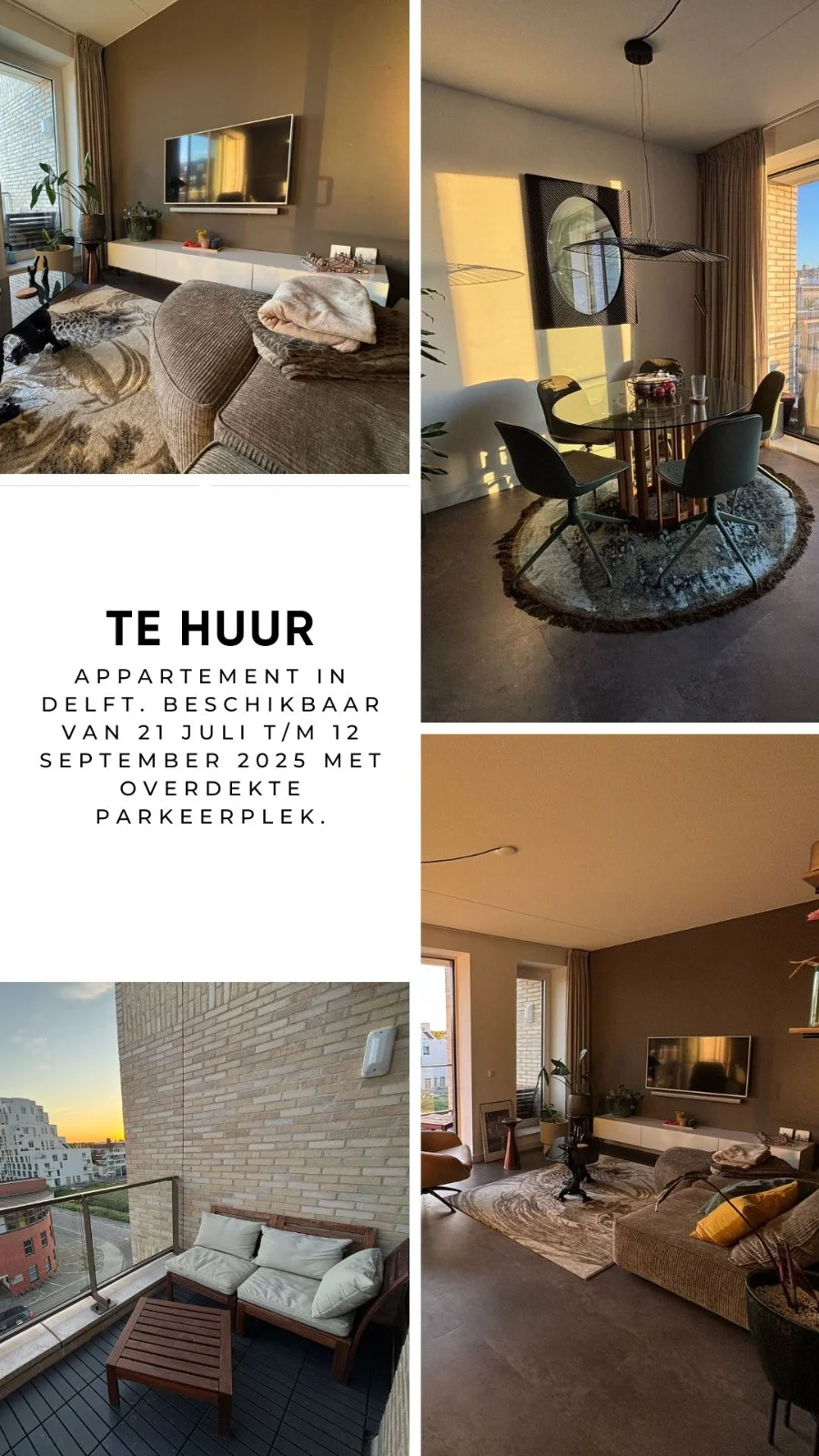 Rental property in Fabrieksstraat 182, Delft
