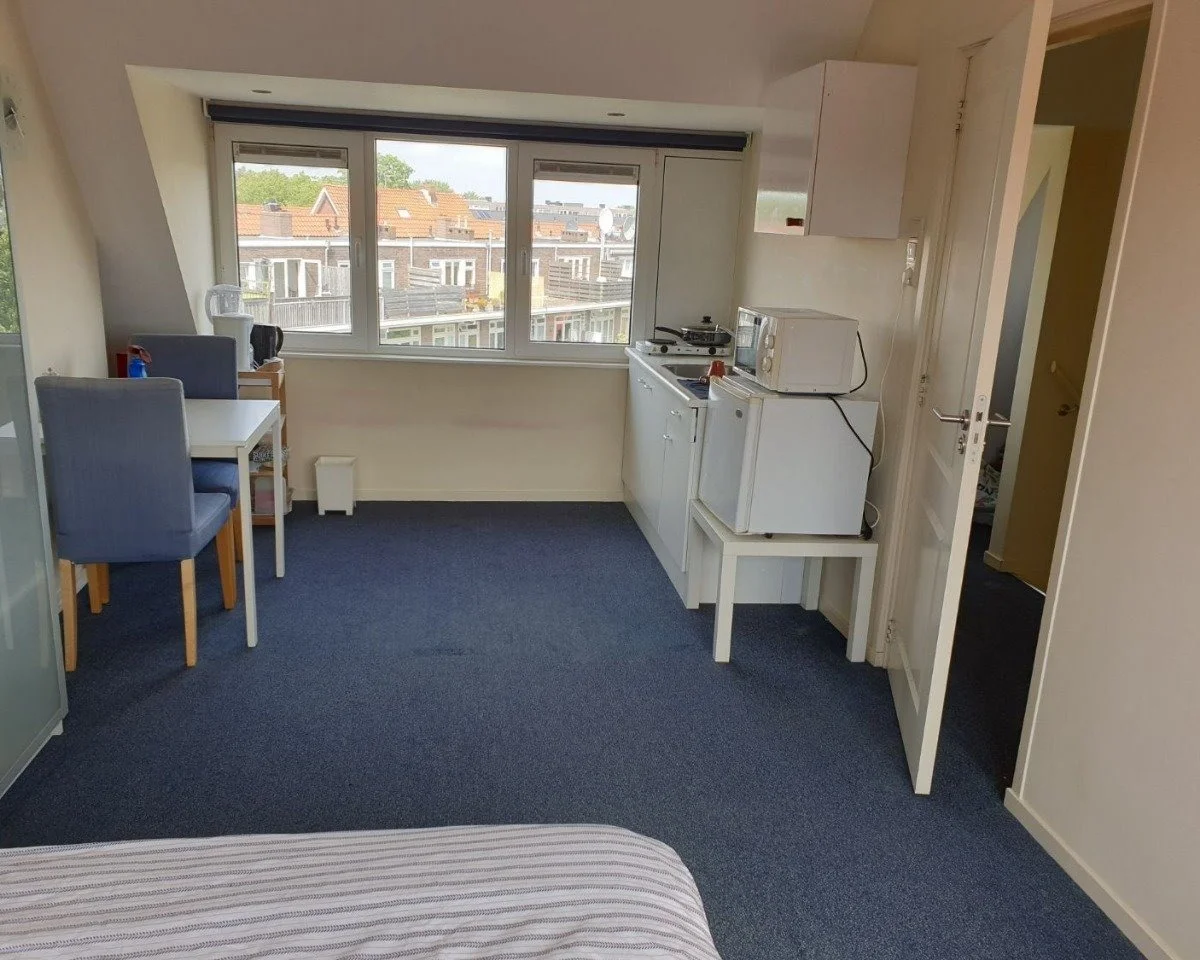 Rental property in Teding van Berkhoutstraat 107, Haarlem