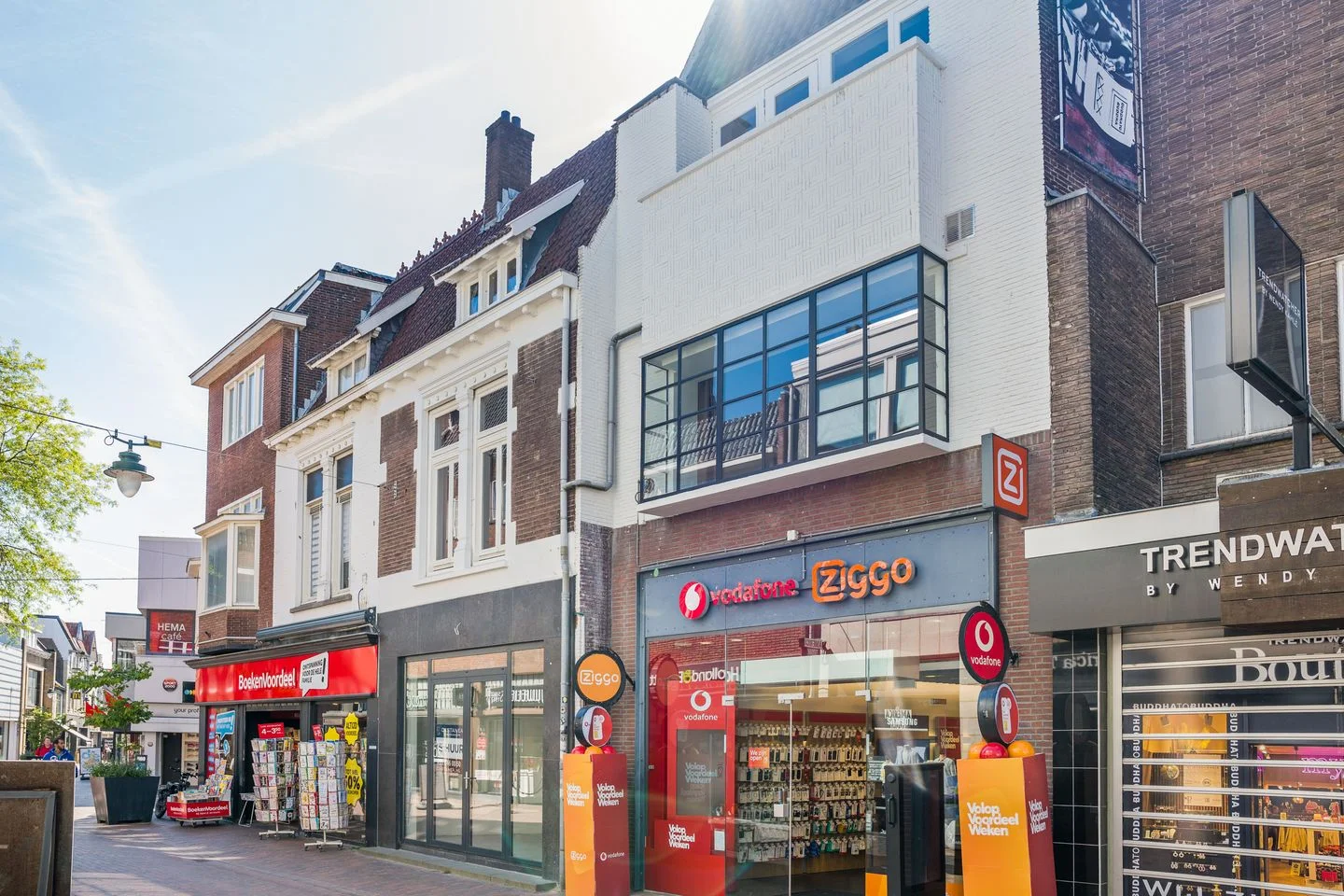 Rental property in Zeedijk 4, Hilversum