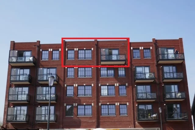 Rental property in Hof van Gelre 27, Hoofddorp