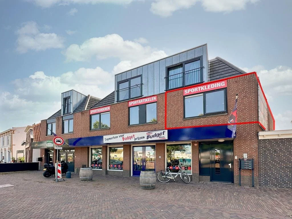 Rental property in Nesse 22, Waddinxveen