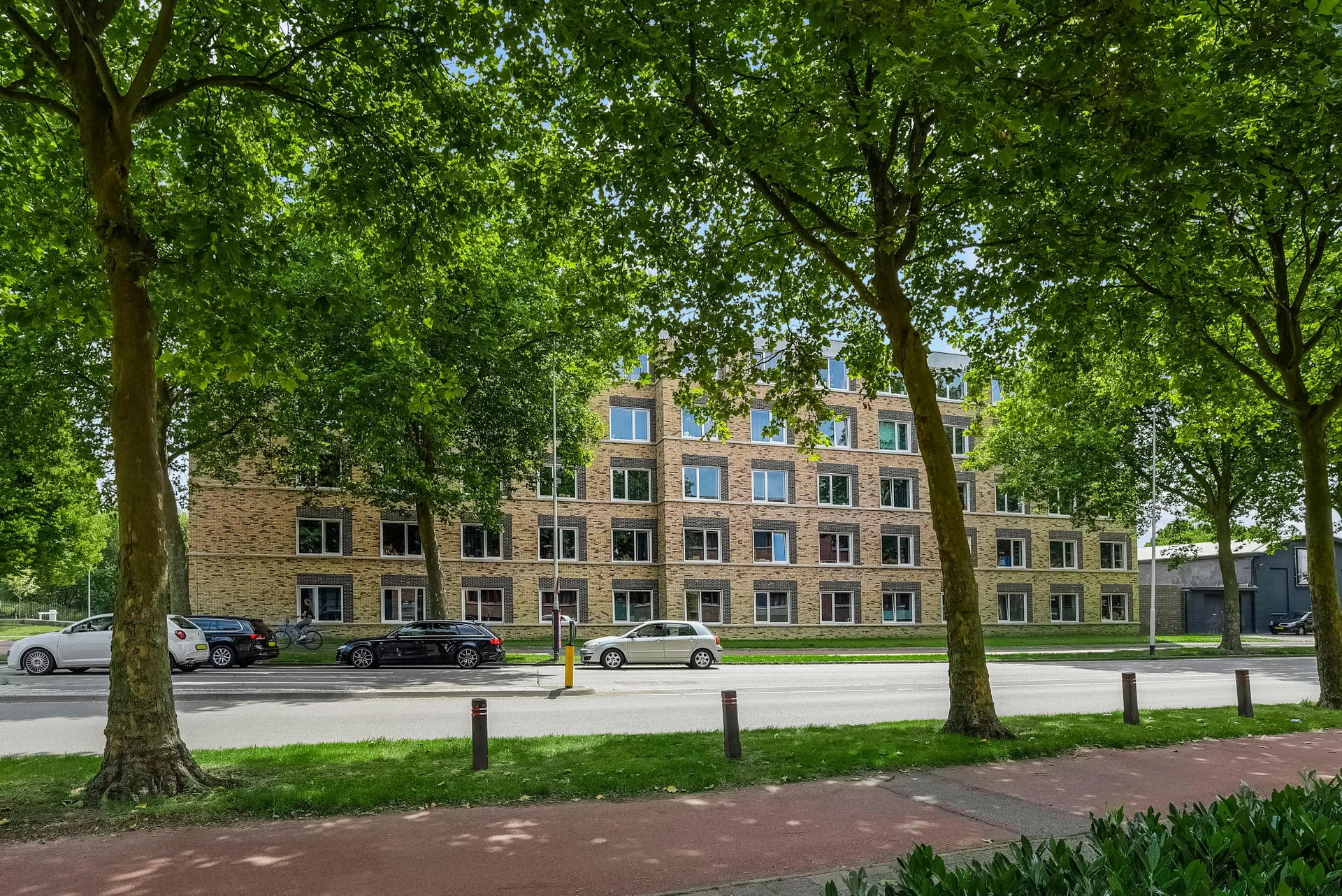 Rental property in Teteringsedijk 120-E1, Breda
