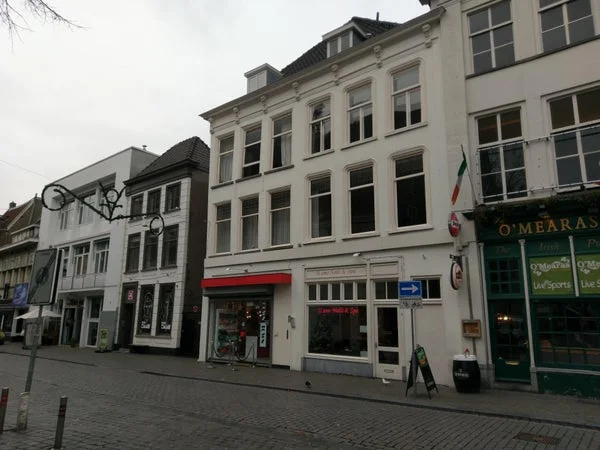 Rental property in Reigerstraat 12-A1, Breda