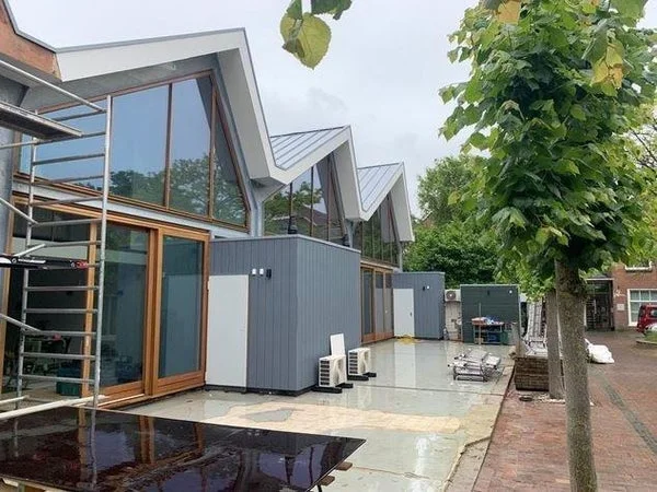 Rental property in Nieuwehaven, Gouda