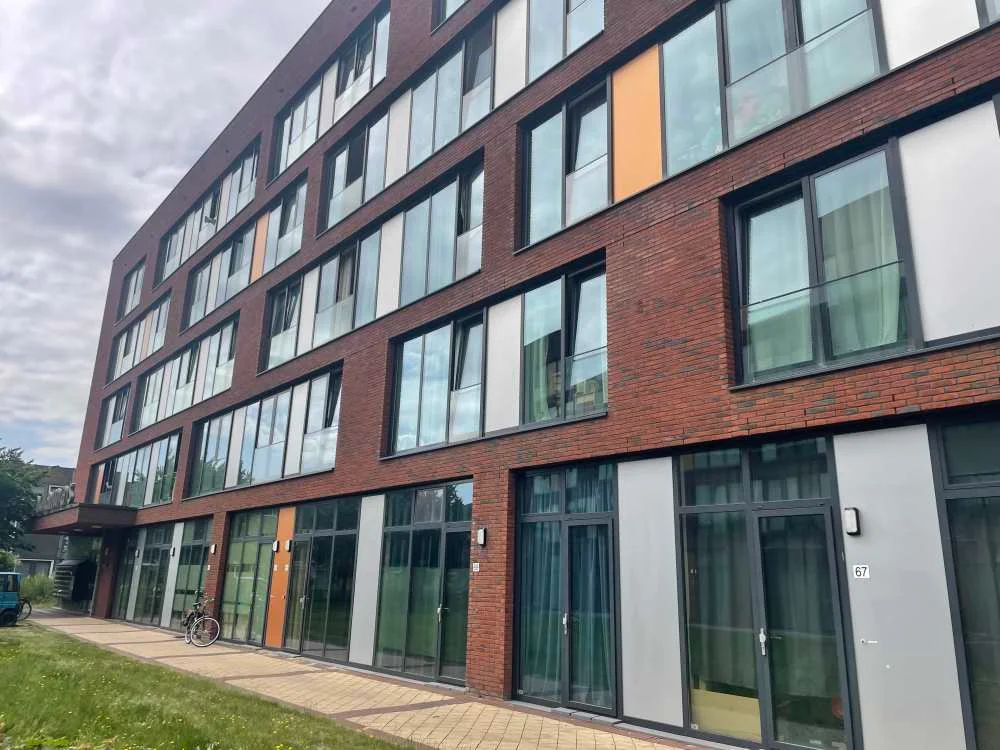 Rental property in Amberhout 103, Zaandam