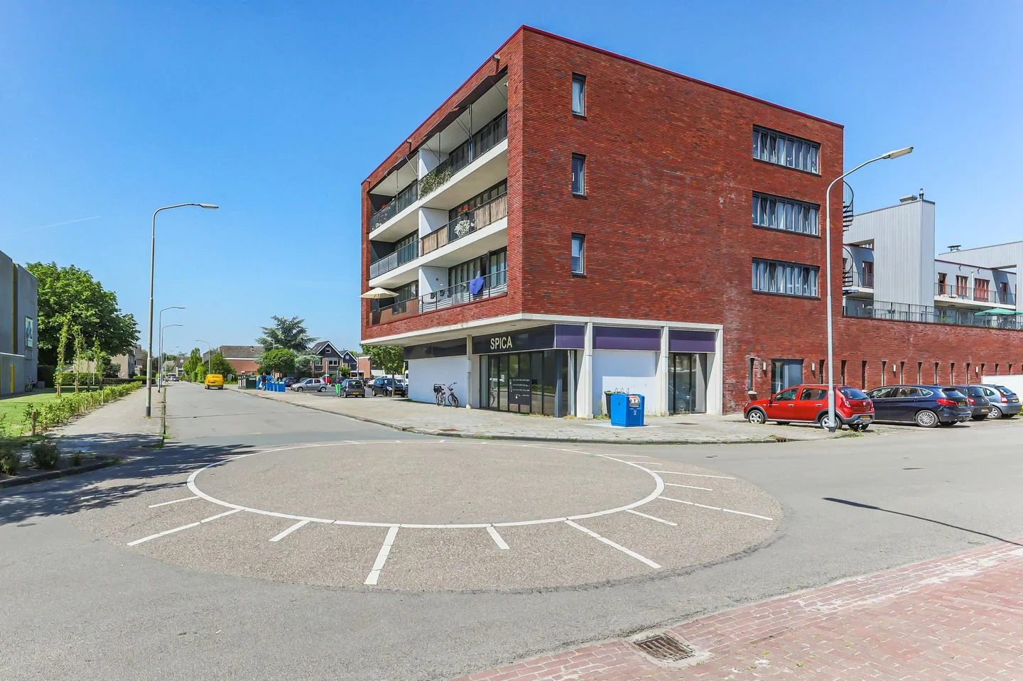 Rental property in Spica 15, Hoogezand
