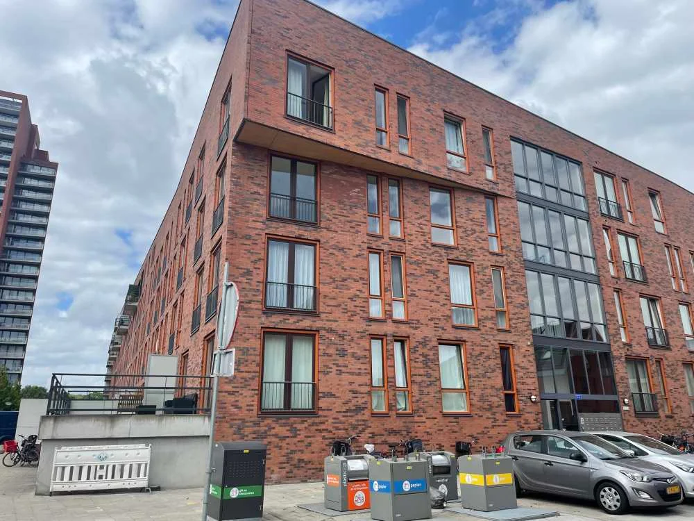 Rental property in Conradwerf 137, Zaandam