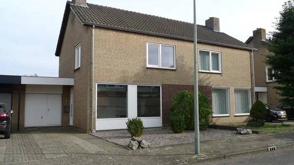 Rental property in Paemhofstraat, Maastricht