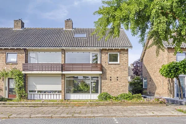 Rental property in Griegstraat, Bergen op Zoom