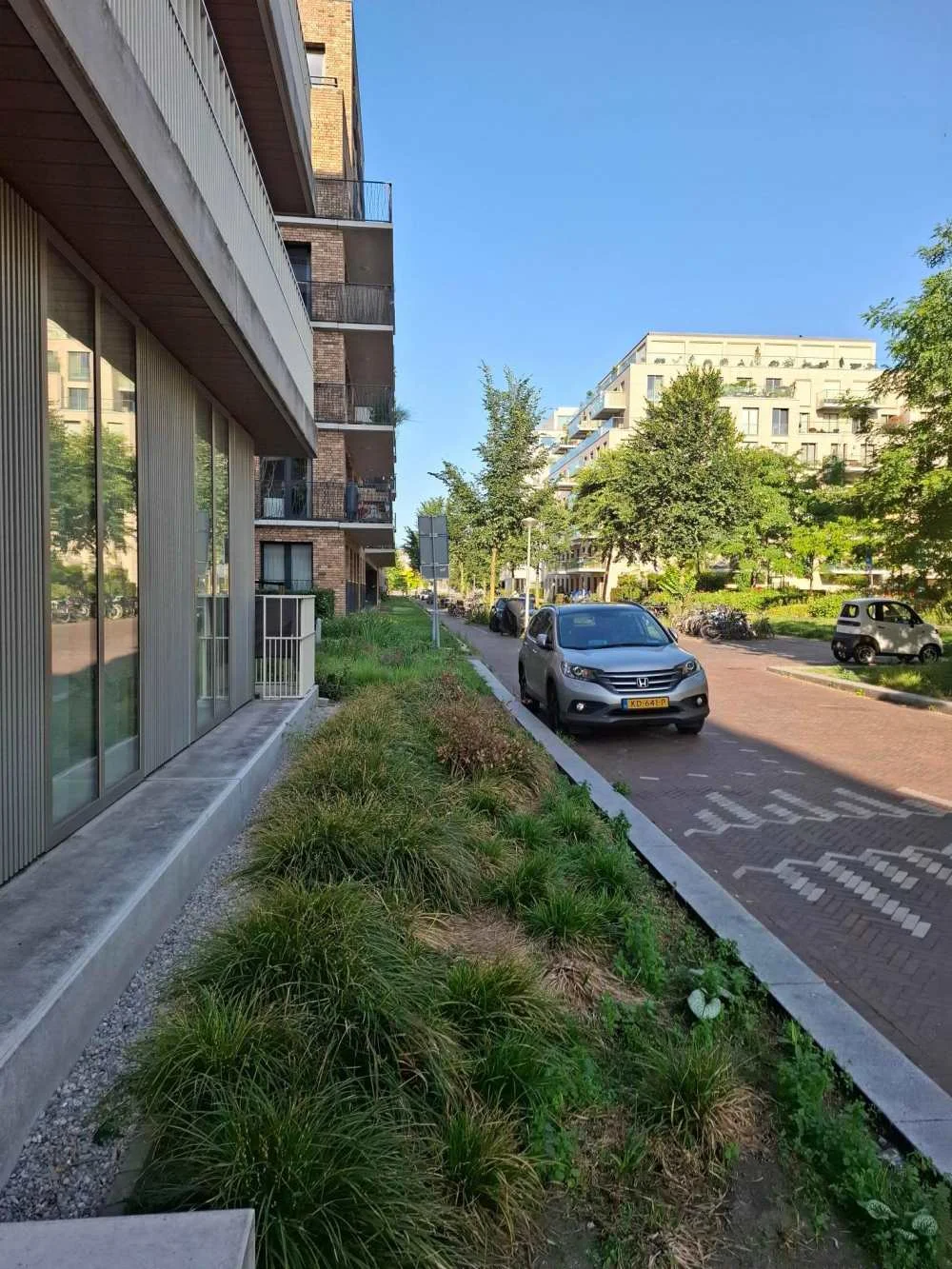 Rental property in Spadinalaan 316, Amsterdam