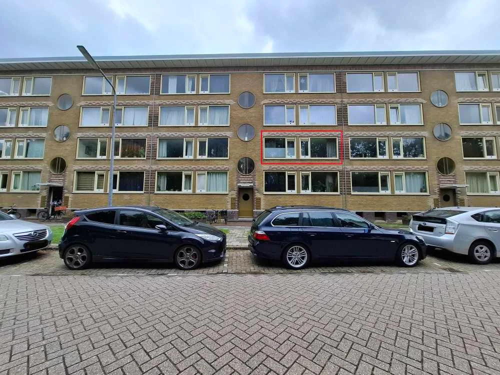 Rental property in Sportparklaan 143, Weesp