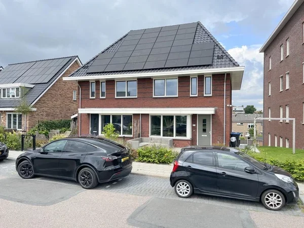 Rental property in Rijsdijk 31a, Krimpen aan de Lek