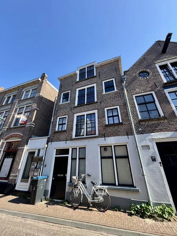 Rental property in Hofstraat, Kampen