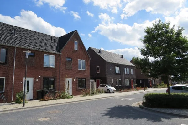 Rental property in Kolkakkerlaan, Zutphen