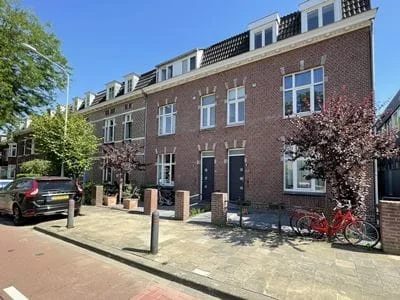 Rental property in Bergerstraat 163, Maastricht
