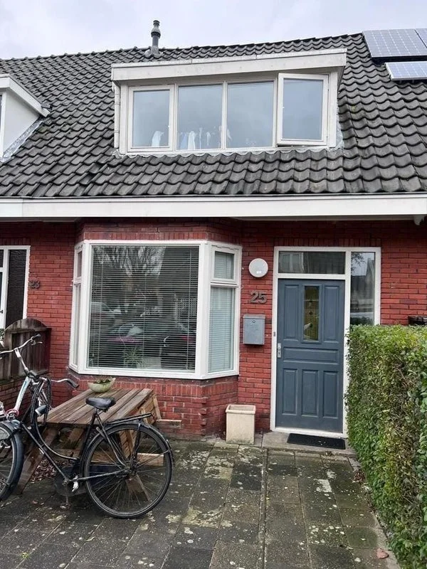Rental property in Soendastraat 25, Leeuwarden