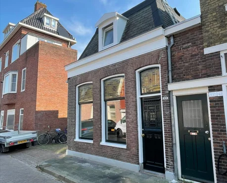 Rental property in Jacobstraat 43, Groningen