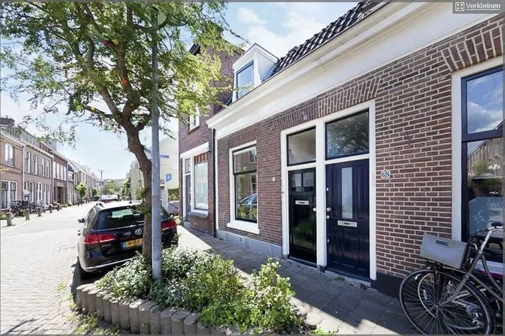 Rental property in Kapelstraat 66, Utrecht