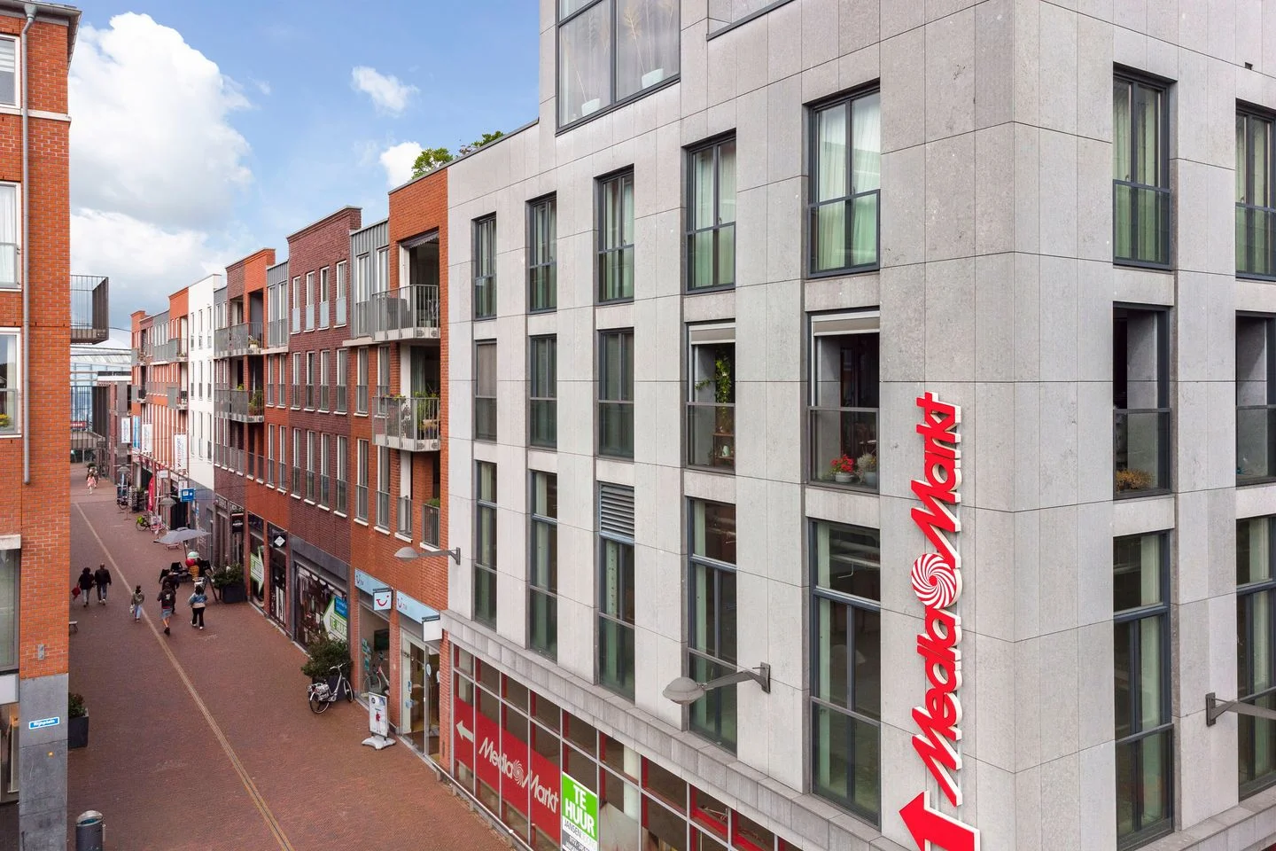 Rental property in Sint Jorisstraat 35, Alphen aan den Rijn