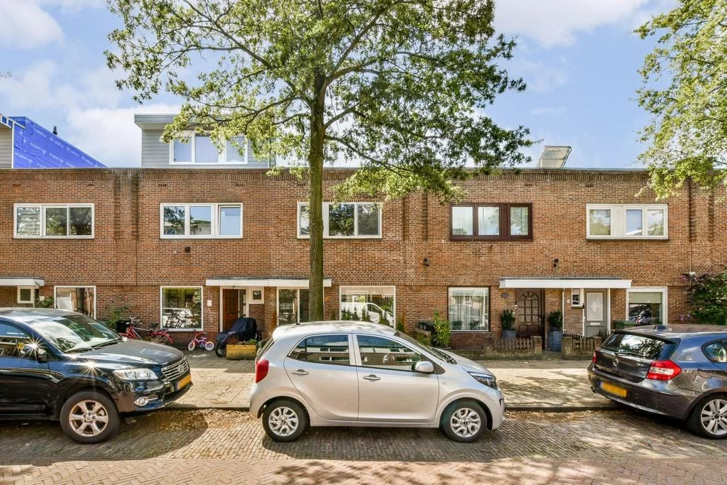 Rental property in Spaarnhovenstraat 30, Haarlem