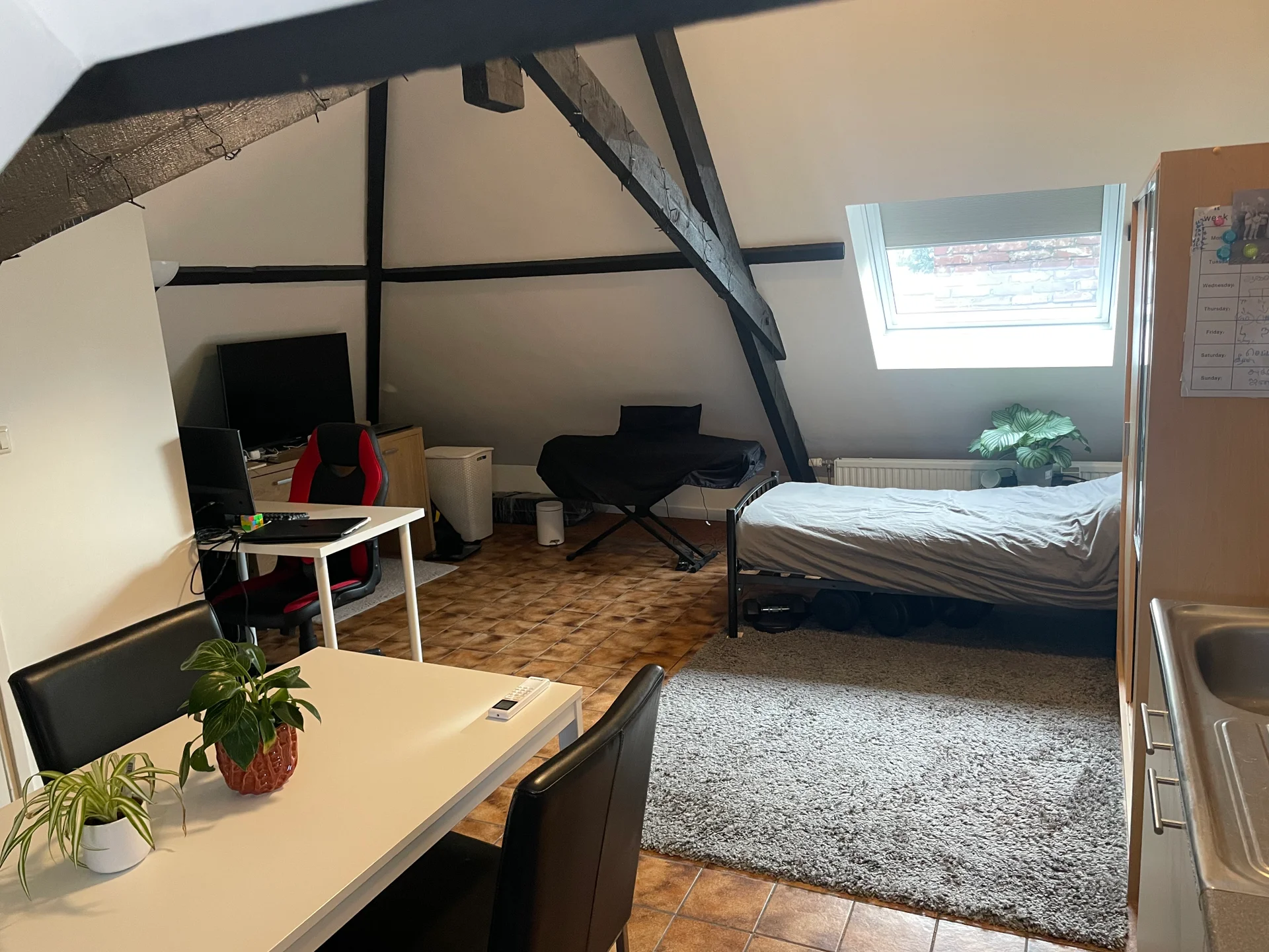 Rental property in Kapelaan Goossensstraat 12, Pey