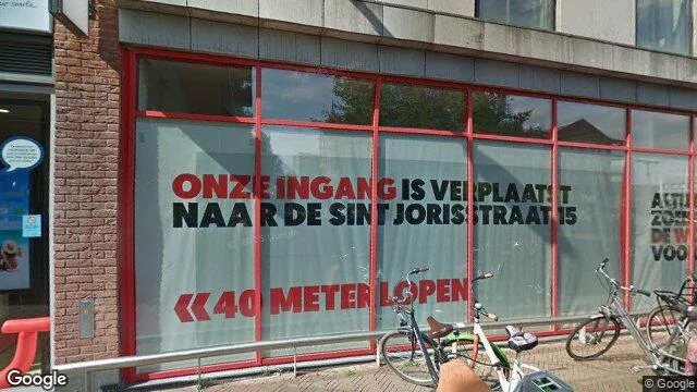 Rental property in Sint Jorisstraat, Alphen aan den Rijn