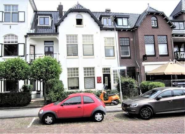Rental property in G.A. van Nispenstraat, Arnhem