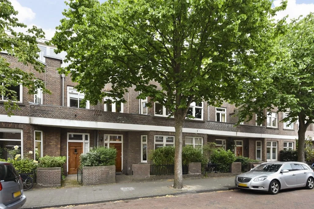 Rental property in Van Panhuysstraat 15, The Hague
