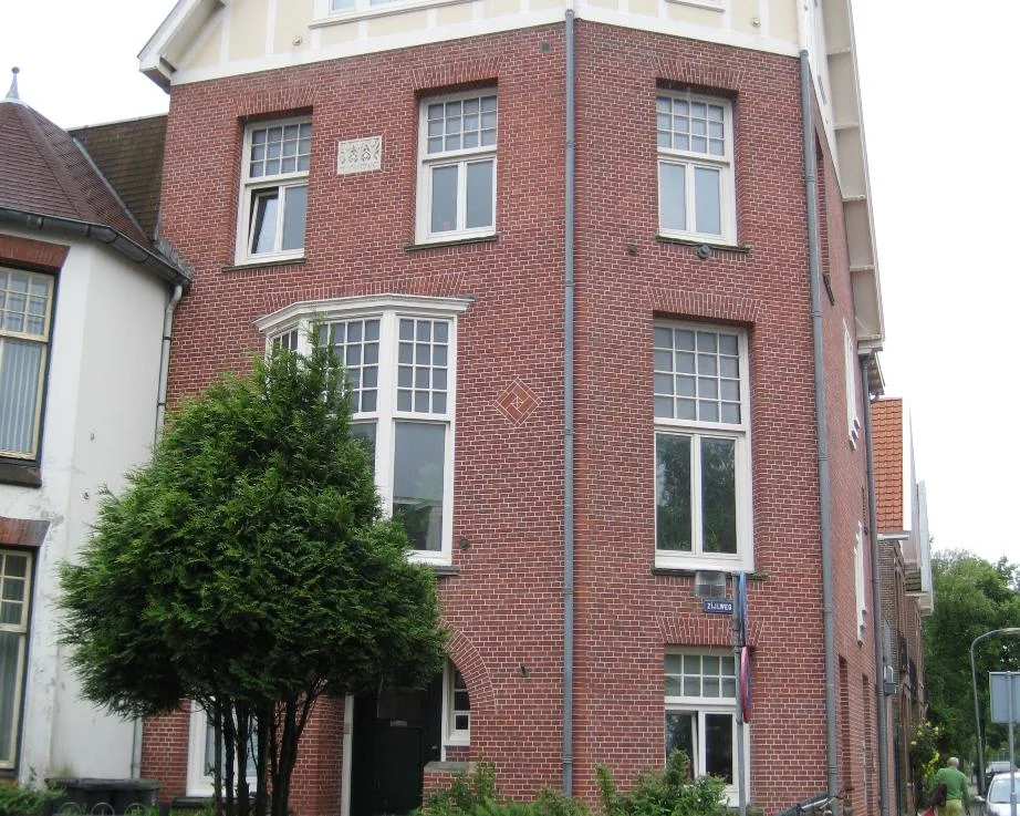 Rental property in Zijlweg 164, Haarlem