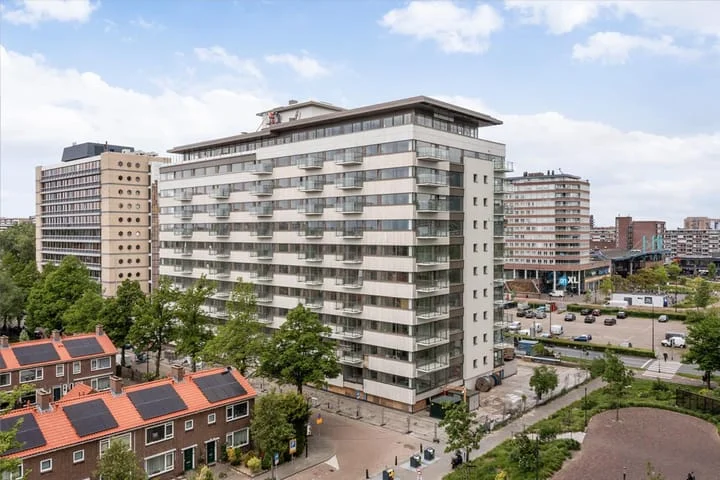 Rental property in J.c. Van Markenlaan 5-F006, Rijswijk