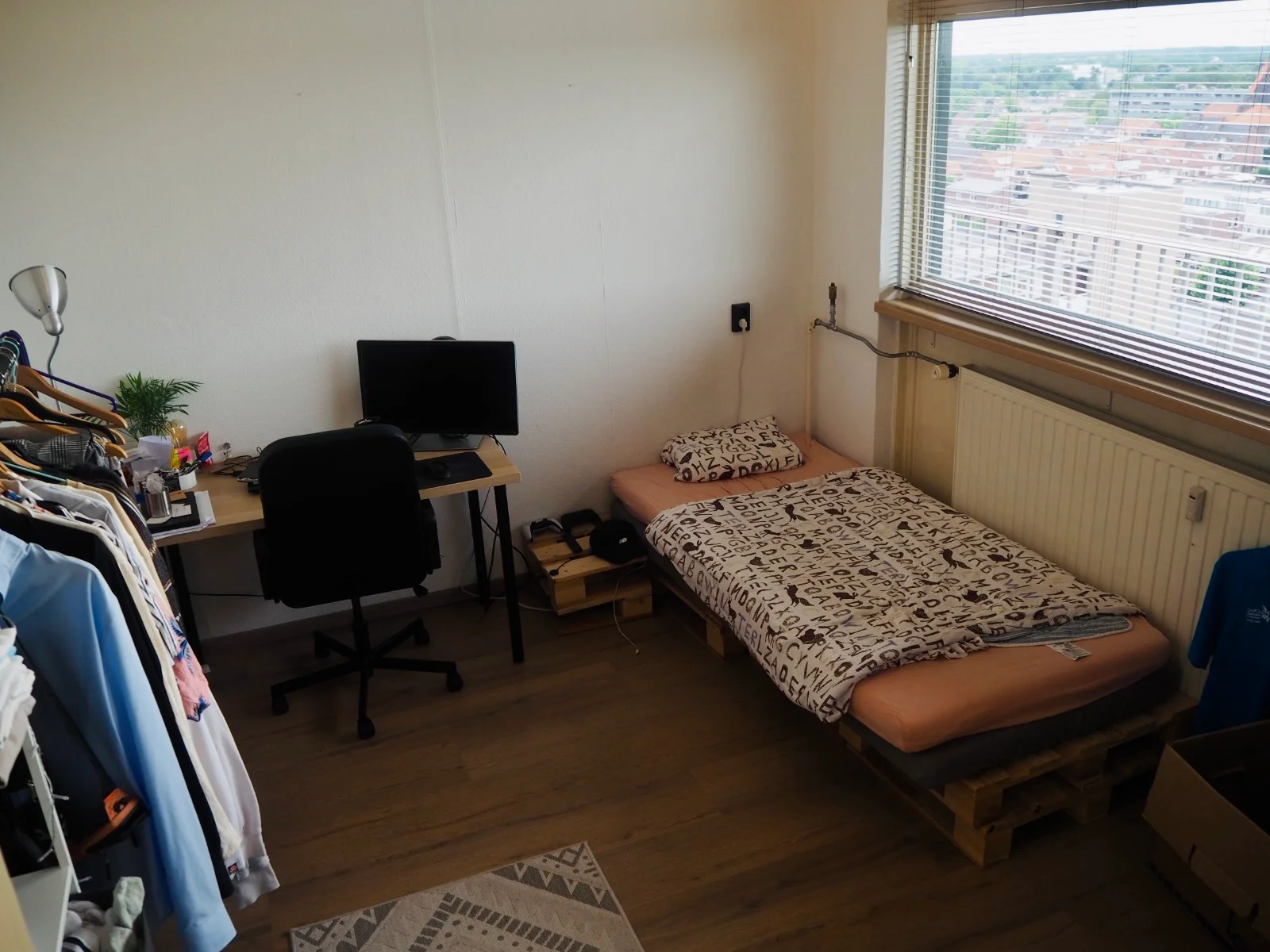Rental property in Jan Vermeerstraat 489, Venlo