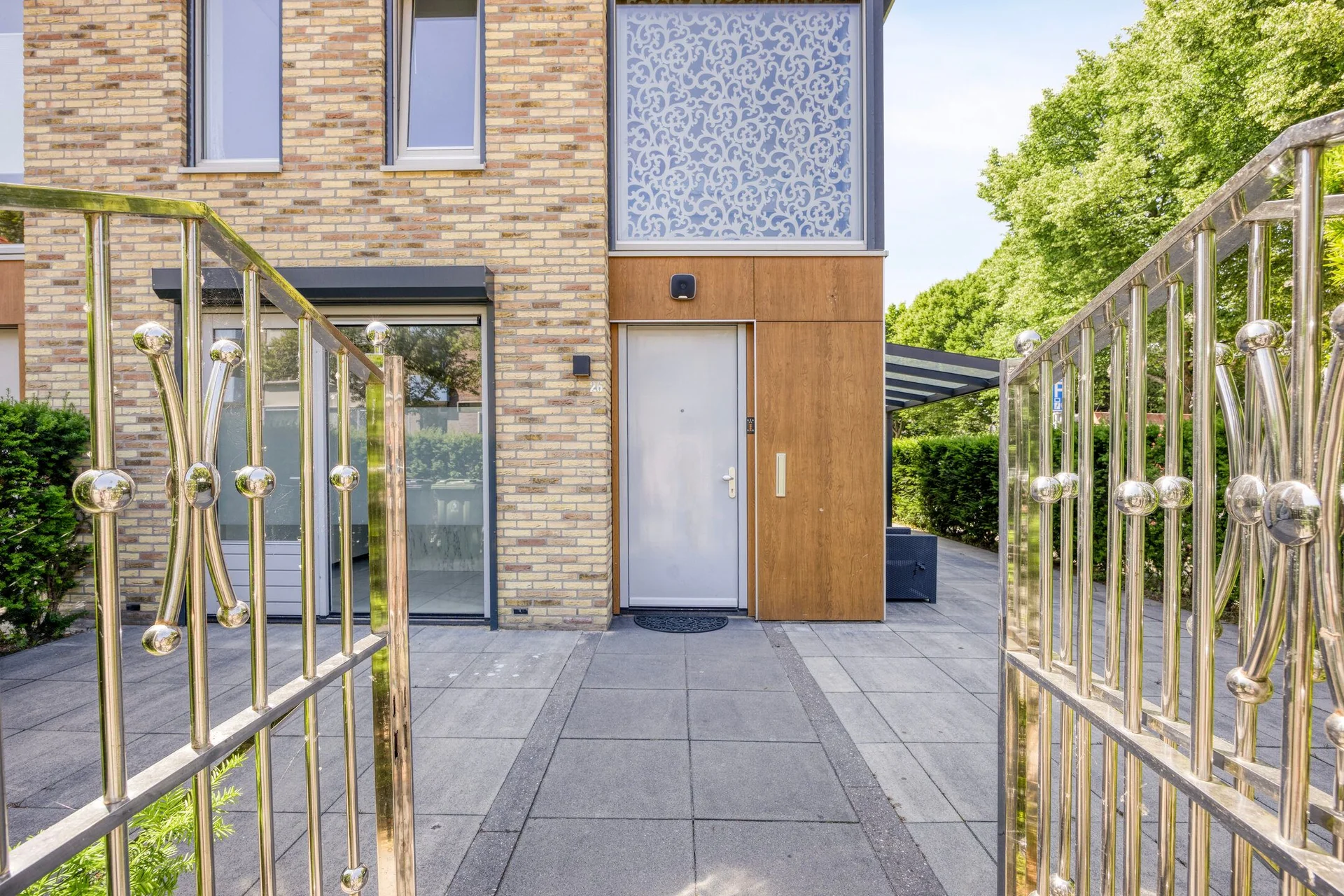 Rental property in Aldebaranstraat 26, Groningen