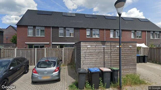 Rental property in Geulstraat, Deventer