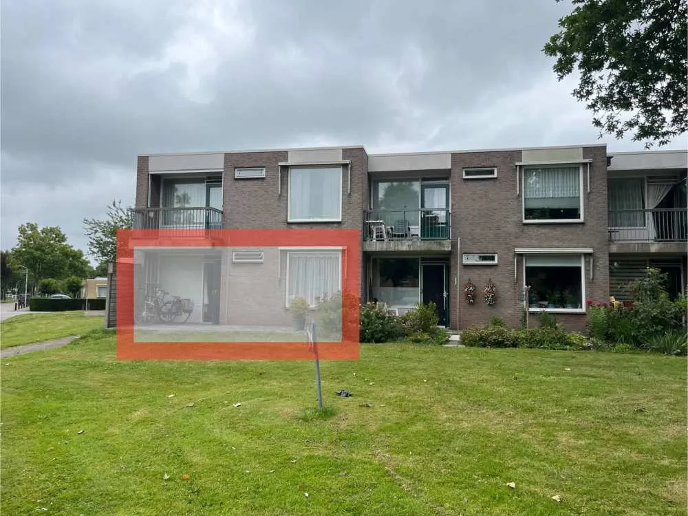 Rental property in Beemsterstraat 43, Assendelft