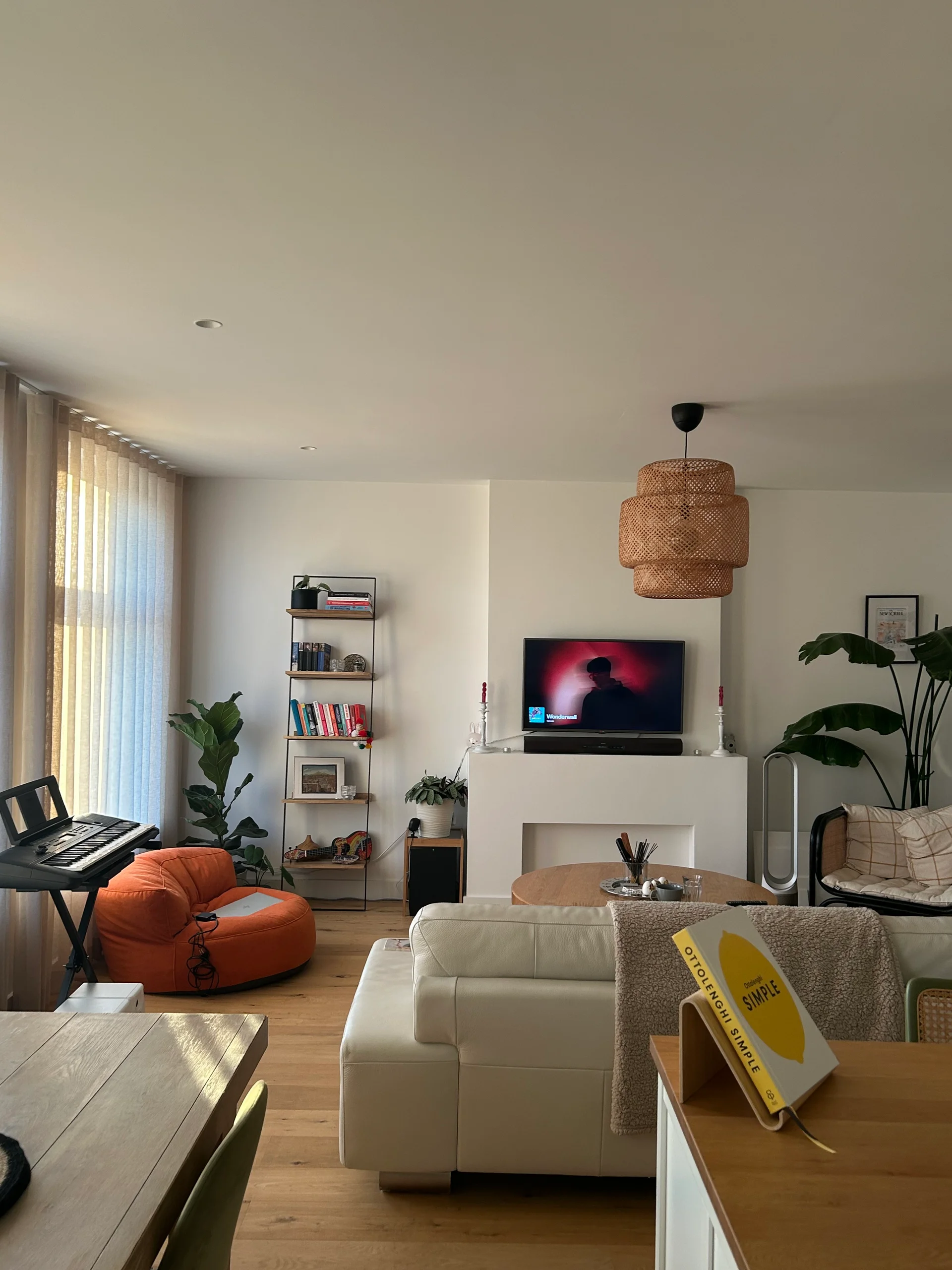 Rental property in Zijlweg 121, Haarlem