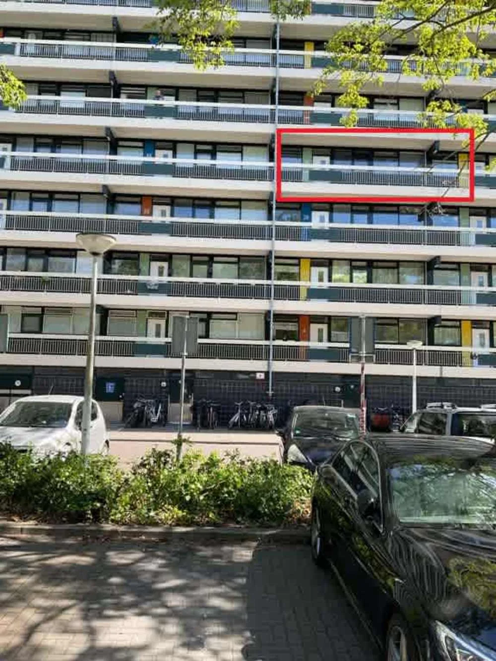 Rental property in Noordwachter 45, Zaandam