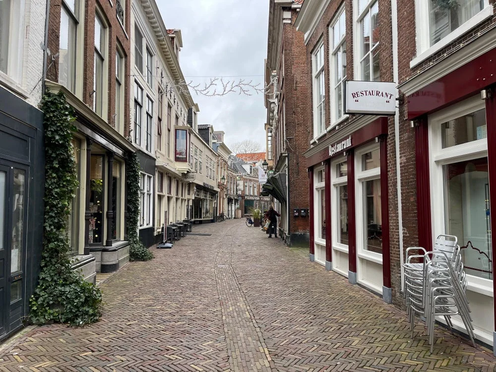 Rental property in Leeuwarden