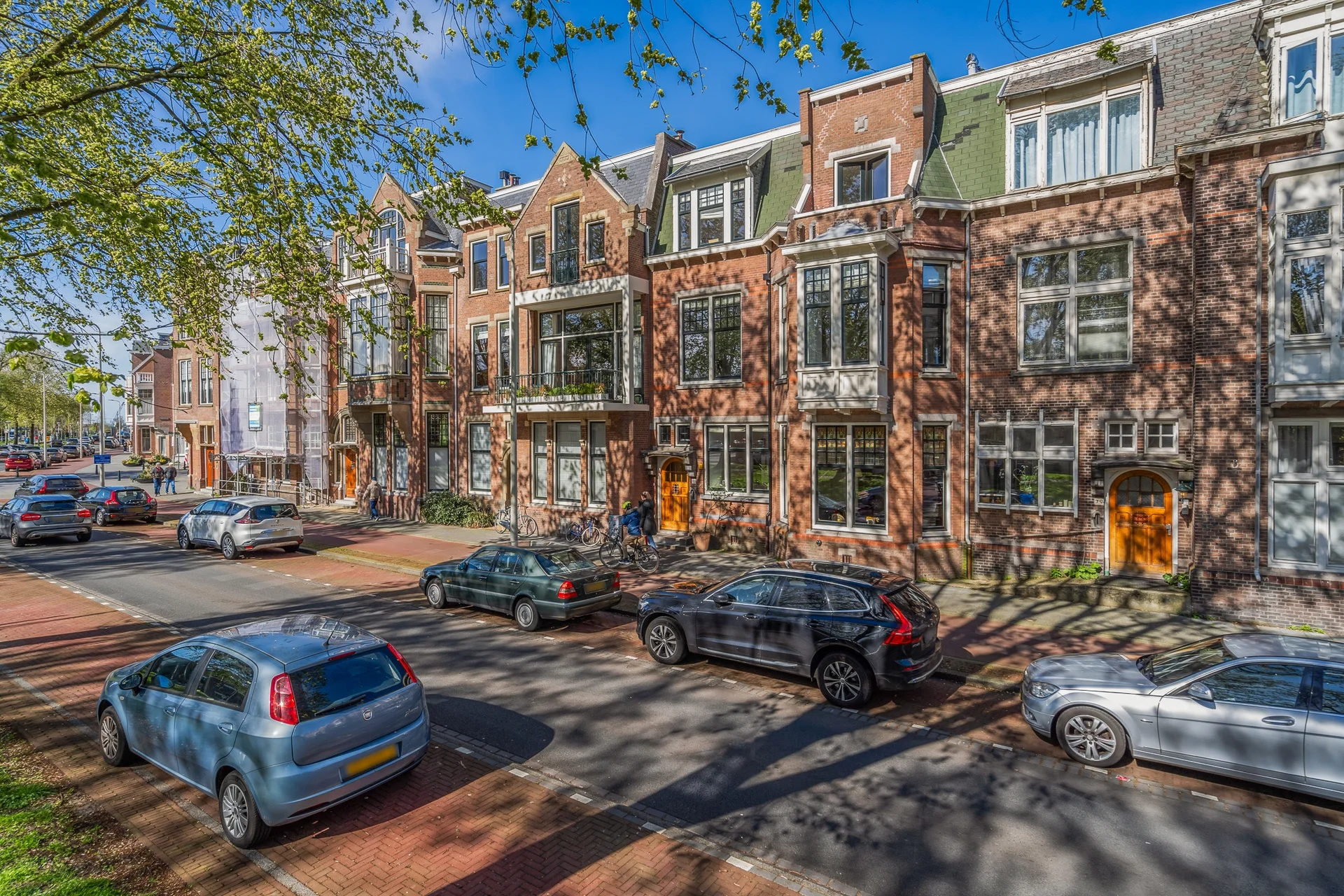 Rental property in Statenlaan 810, The Hague