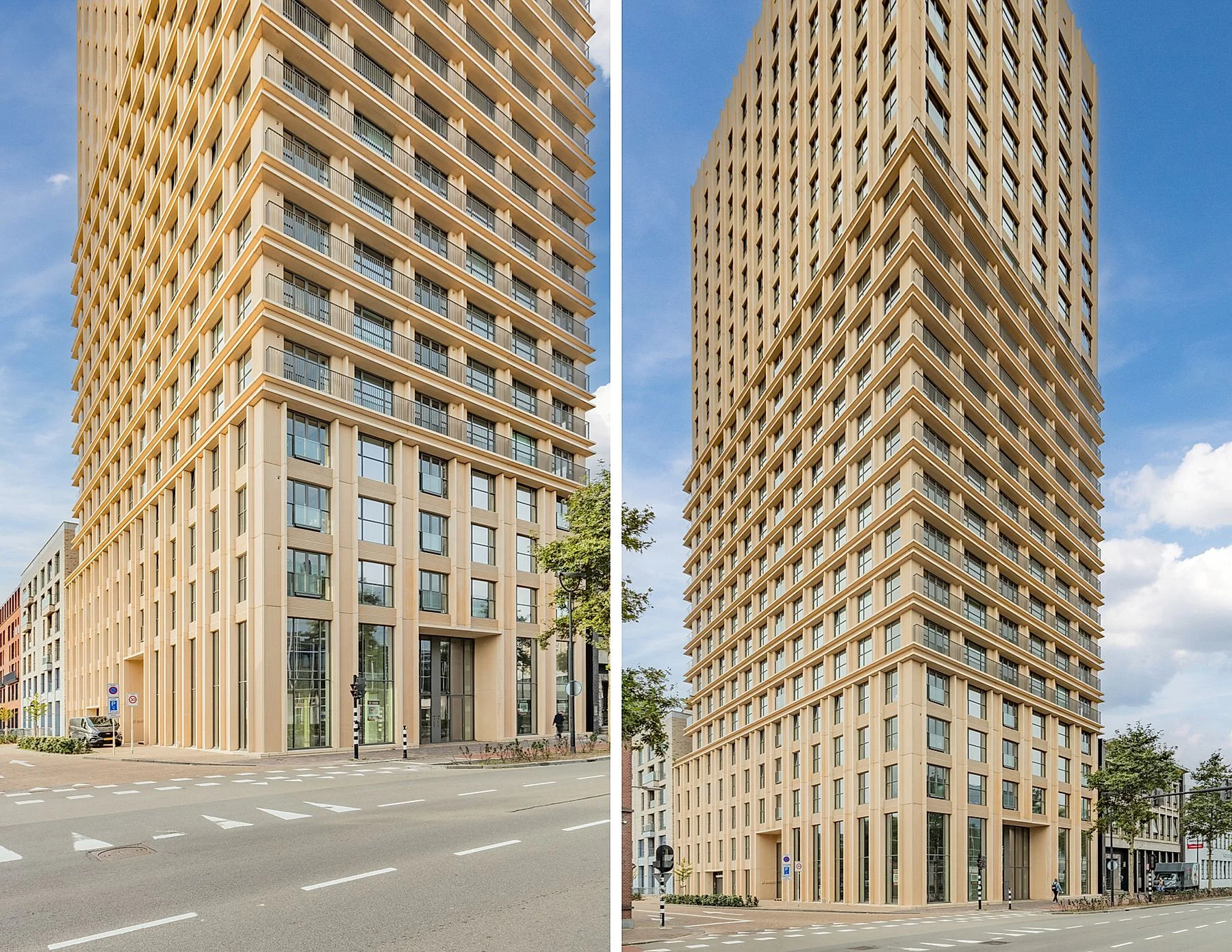 Rental property in Magazijnstraat 1-68, Tilburg