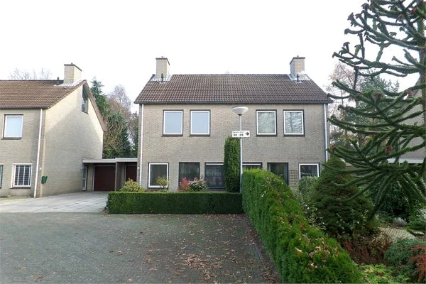Rental property in Buidelmees 25, Emmen