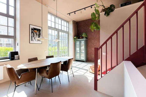 Rental property in Zuster Van Dijkplein, Rotterdam