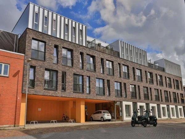 Rental property in Barestraat, Groningen