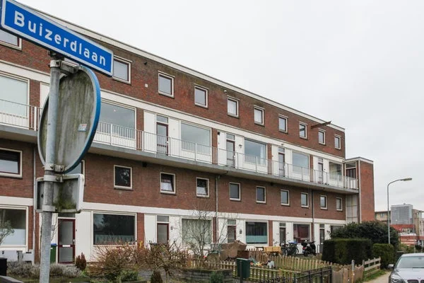 Rental property in Buizerdlaan, Ede