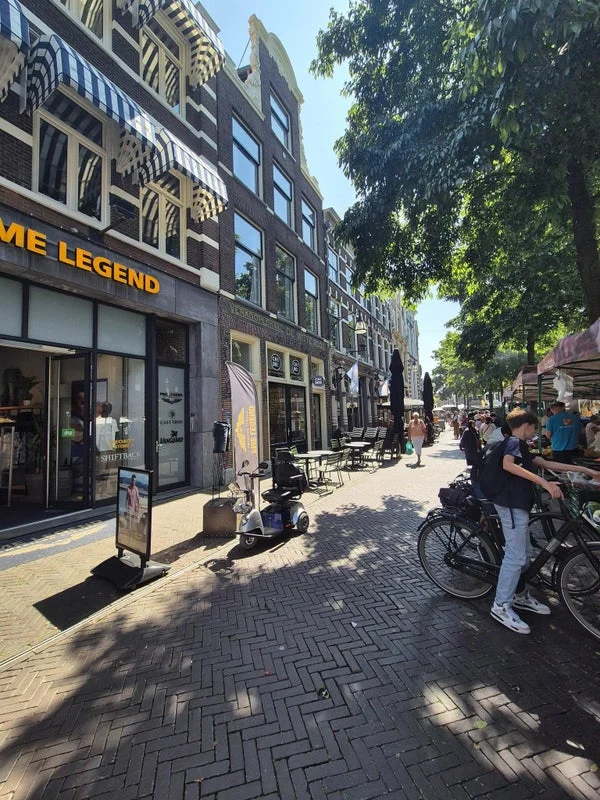 Rental property in Melkmarkt, Zwolle